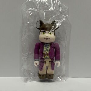 Bearbrick Willy Wonka Series 47 Be@rbrick 100%